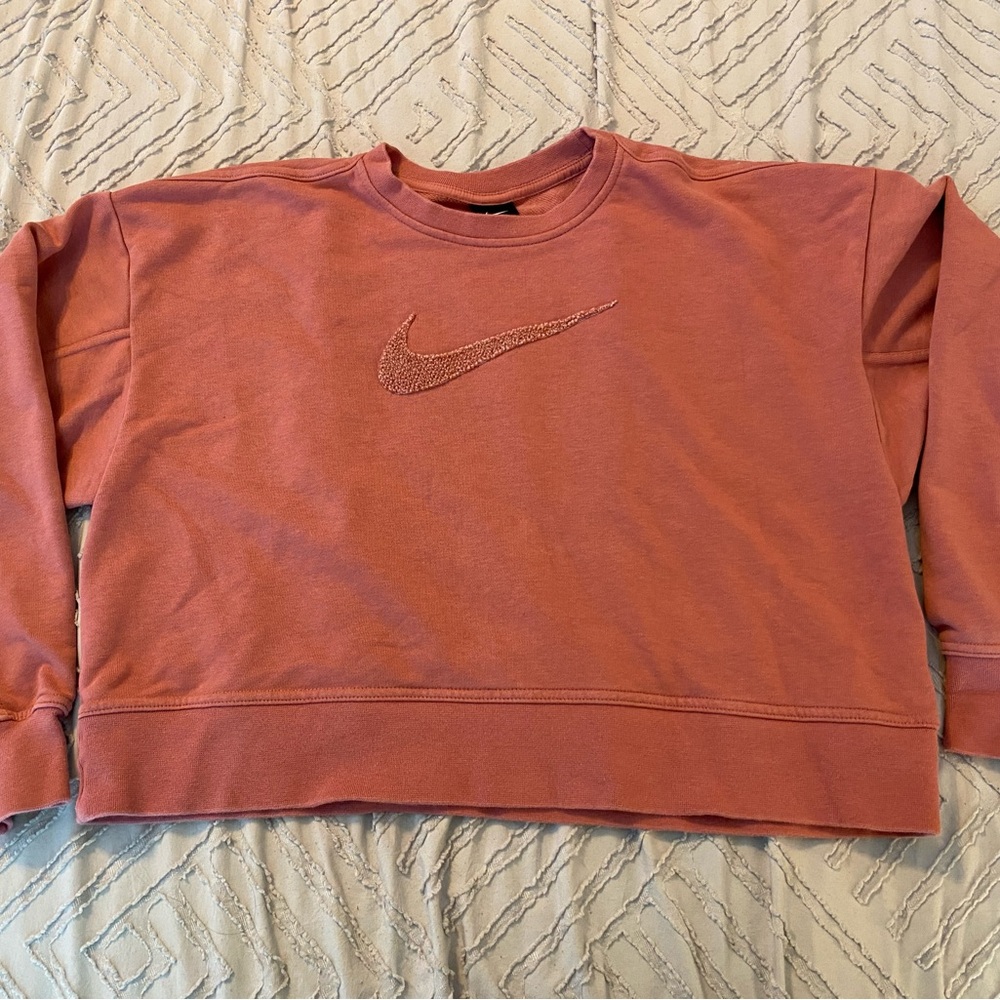 Nike Small Dusty Pink Sweatshirt
